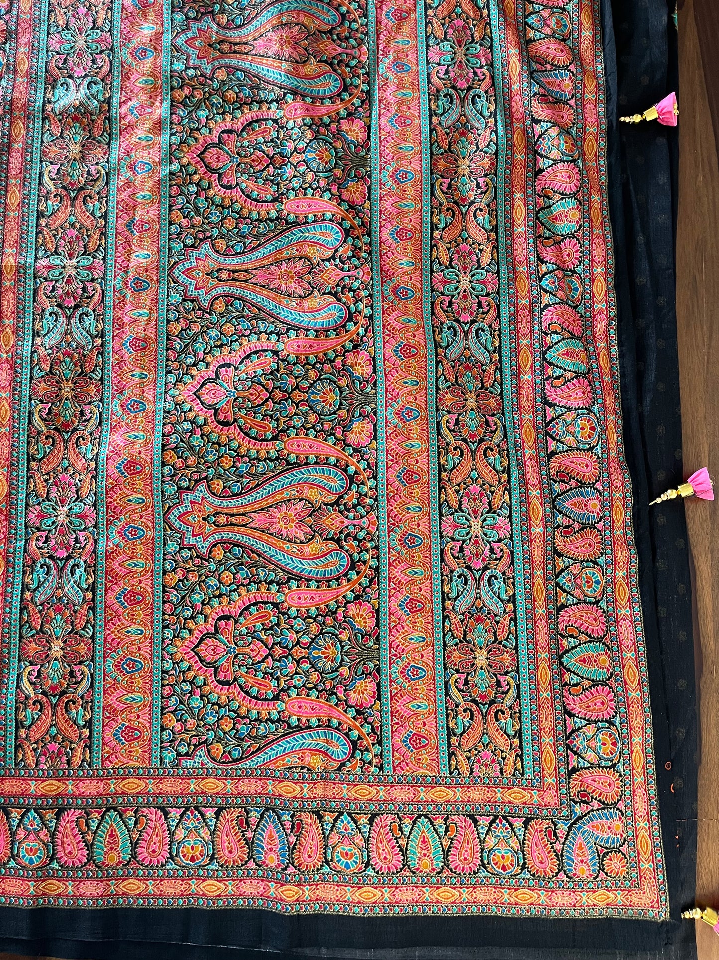 Raw Soft Silk Saree - (Code 051)