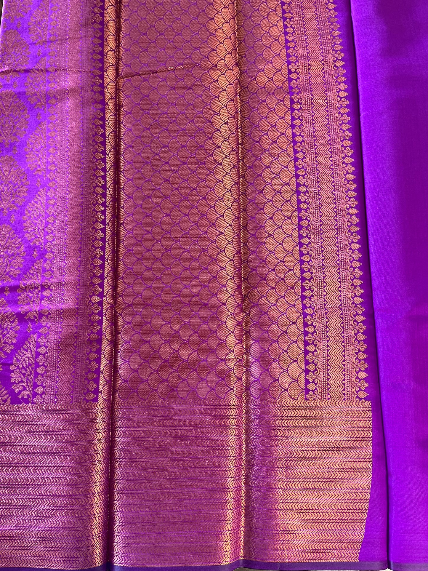 Semi-Silk Saree -(Code 014)