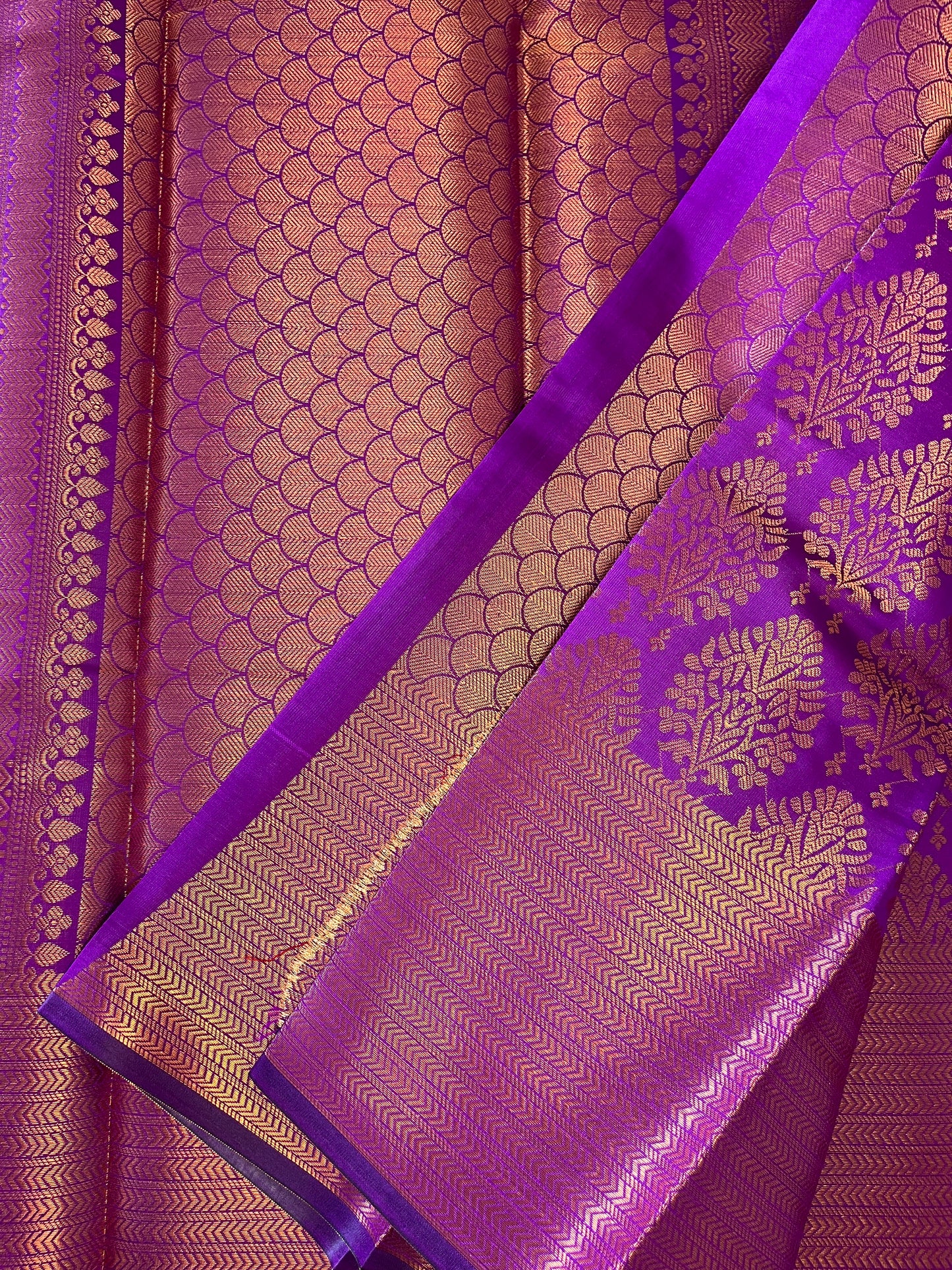 Semi-Silk Saree -(Code 014)