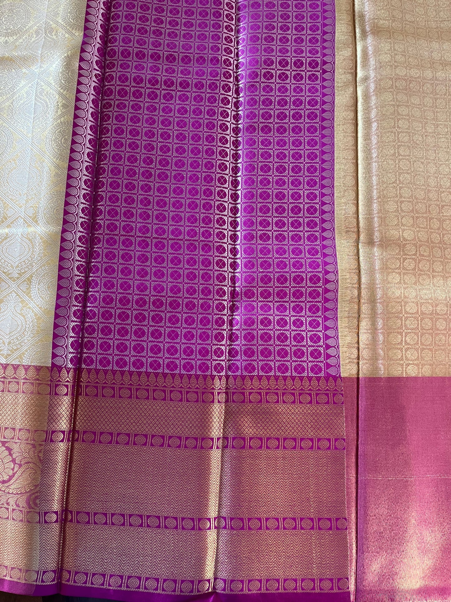 Semi-Silk Saree