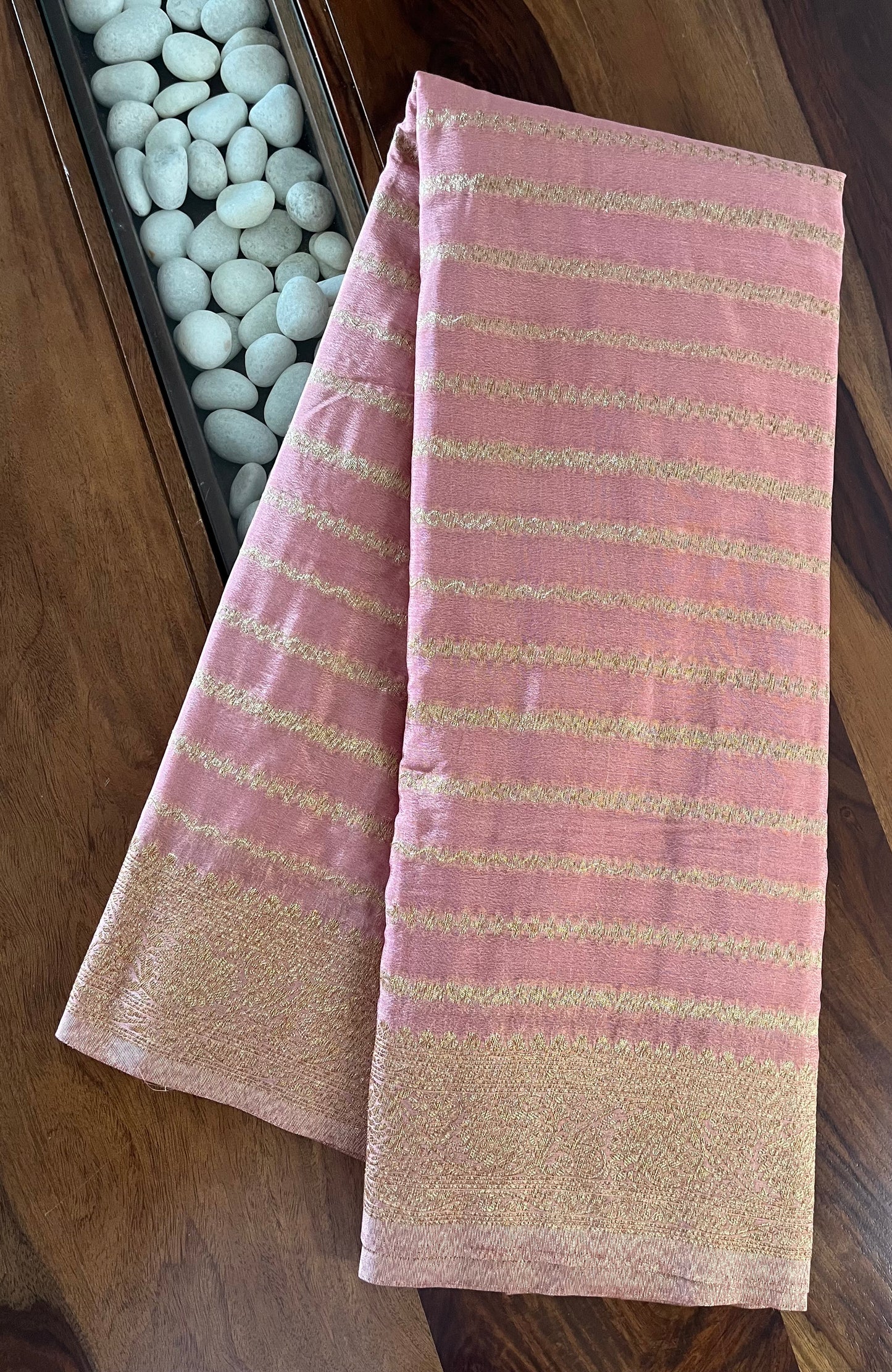 Banarasi Saree (Khaddi Georgette) - (Code 037)