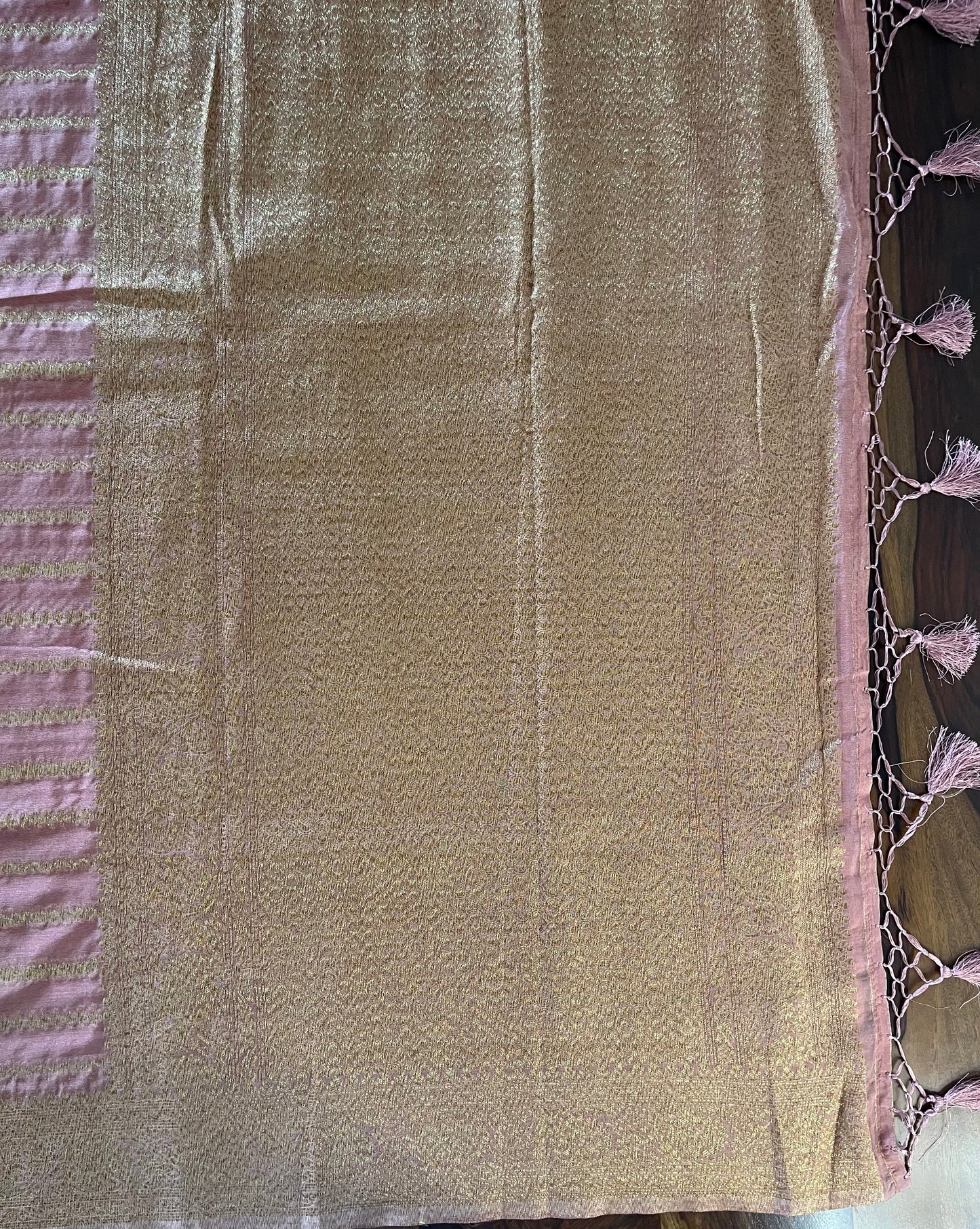 Banarasi Saree (Khaddi Georgette) - (Code 037)