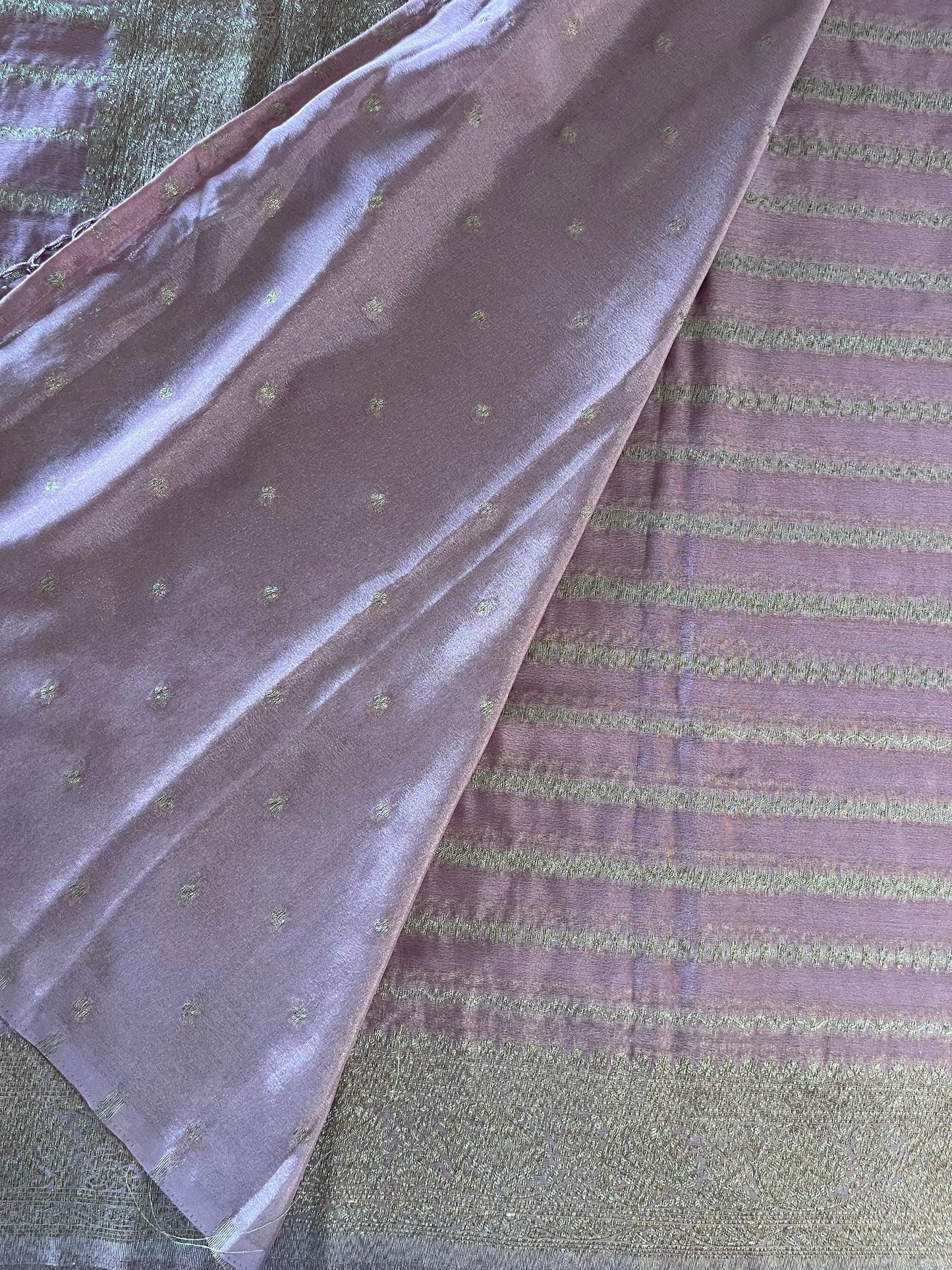 Banarasi Saree (Khaddi Georgette) - (Code 037)