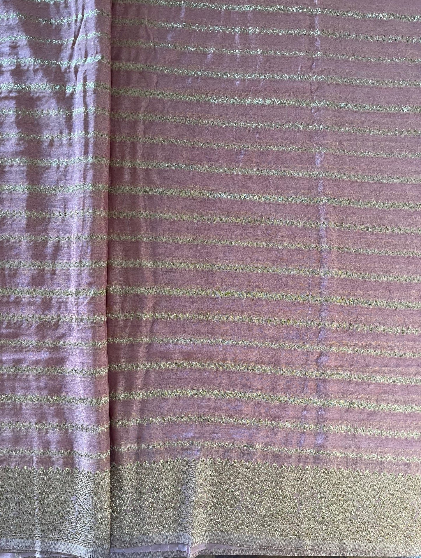Banarasi Saree (Khaddi Georgette) - (Code 037)