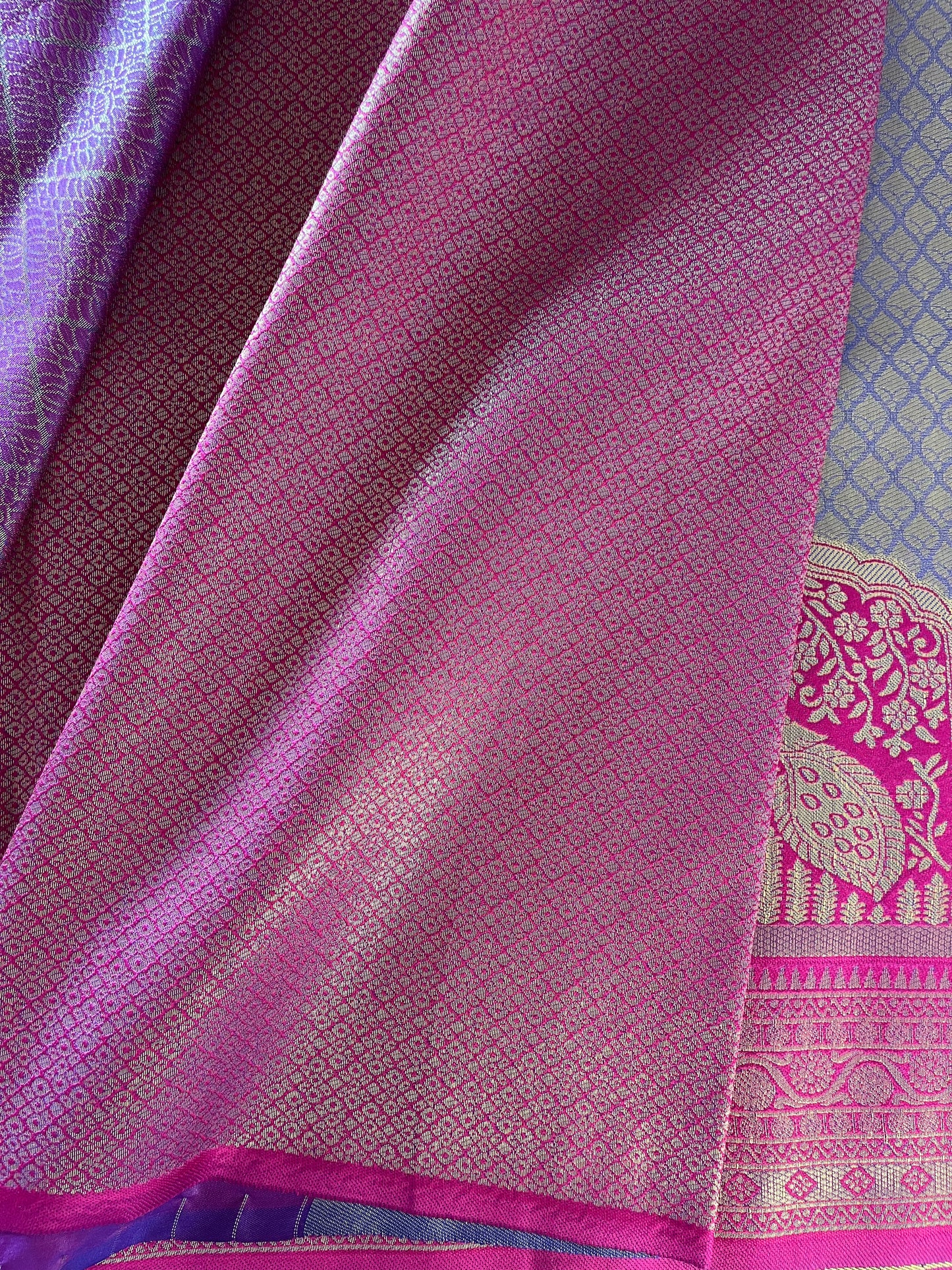 Banarasi Brocade Saree - (Code 031)