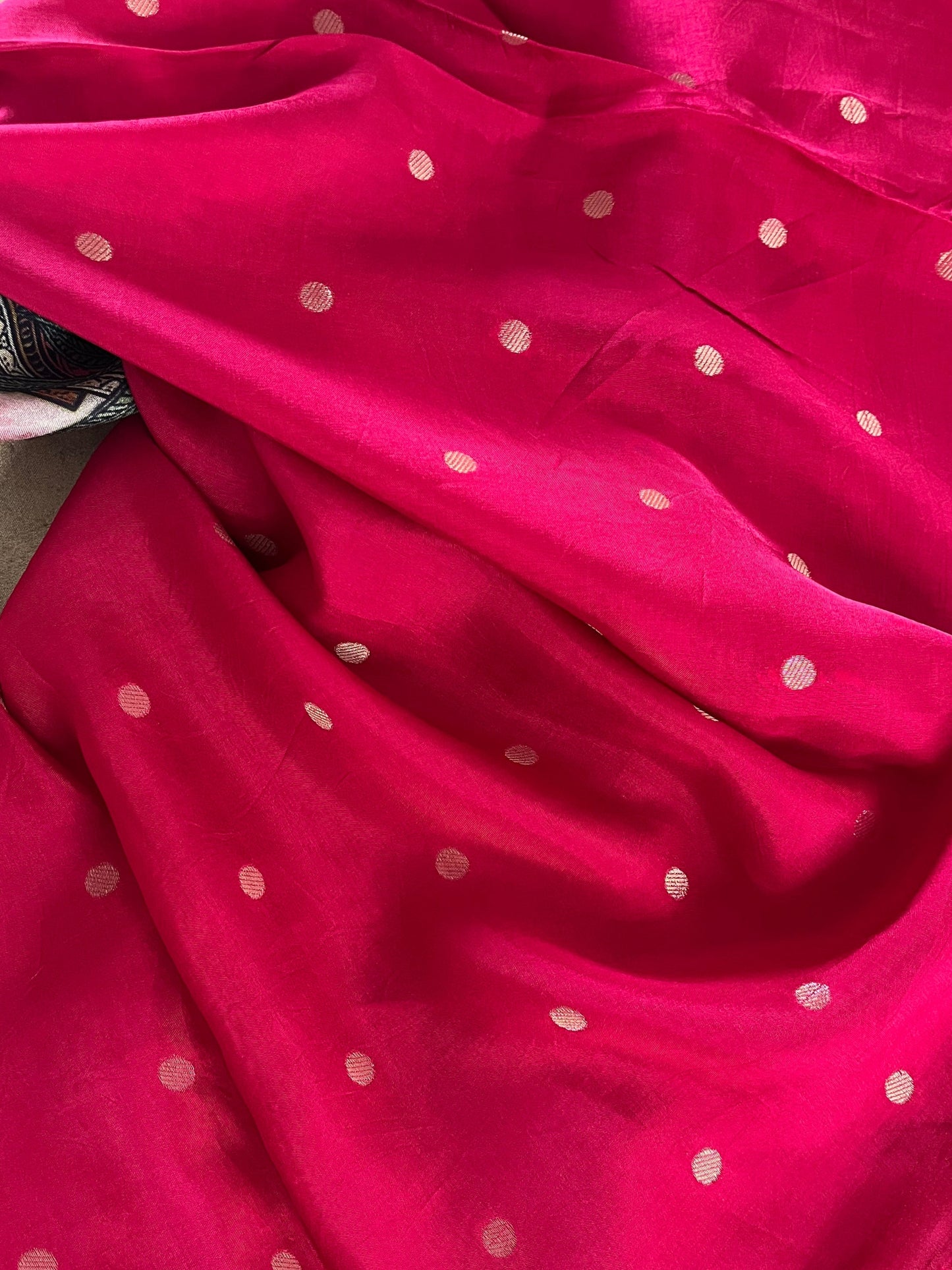 Chiffon Printed Saree - (Code 039)